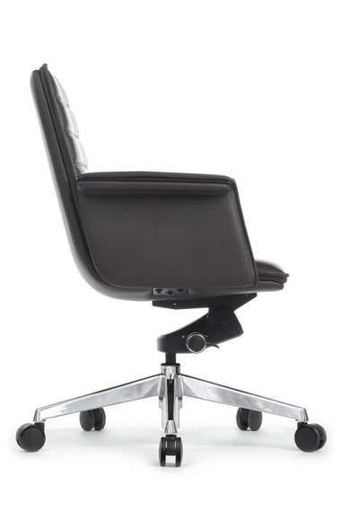 Кресло Rubens-M B1819-2 Темно-коричневый