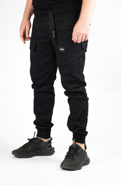 Брюки BLK CROWN Wyoming Black