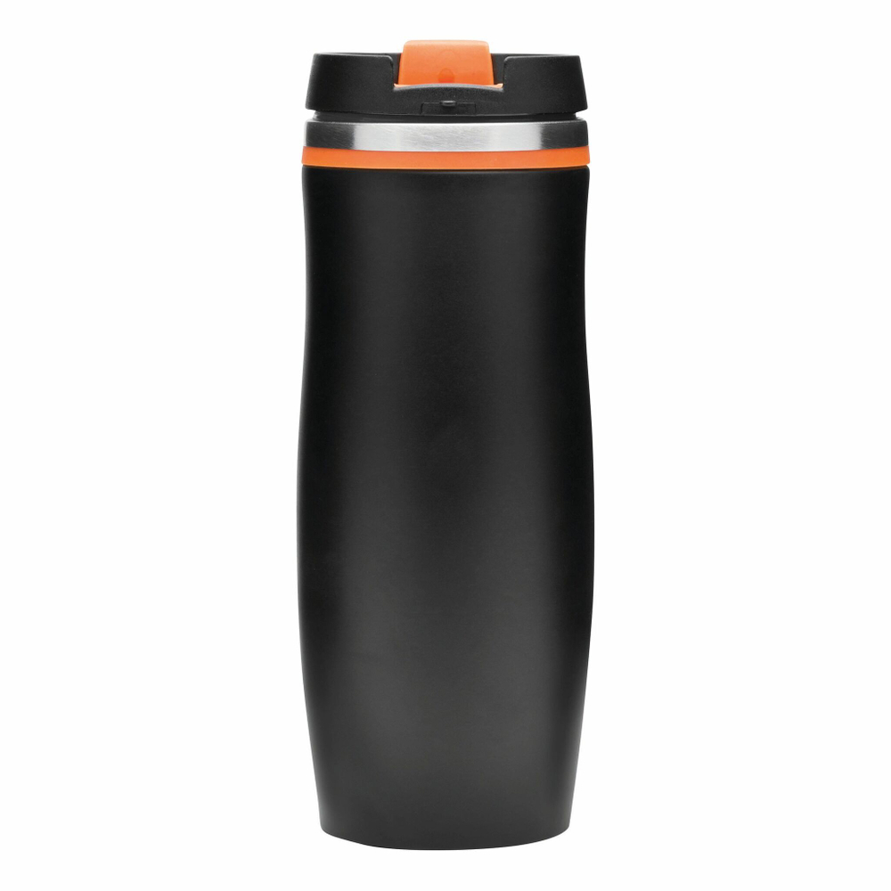 Термо кружка с двойными стенками DARK CREMA