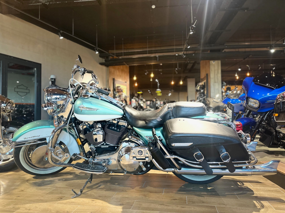 Harley-Davidson Road King, 2002