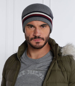 Шапка CORPORATE Tommy Hilfiger - серый(AM0AM11484)