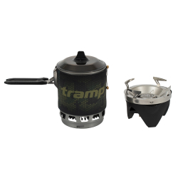 Система для приготовления пищи Tramp 800 мл TRG-049 (камуфляж)