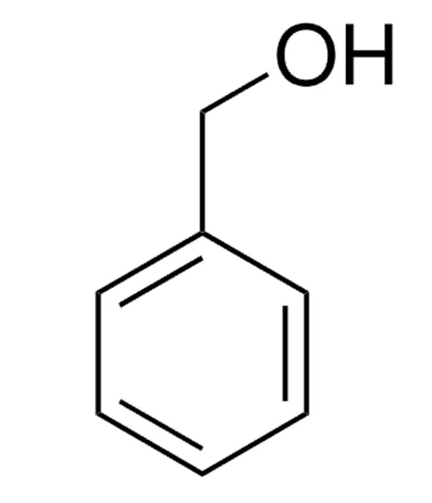 Бензиловый спирт