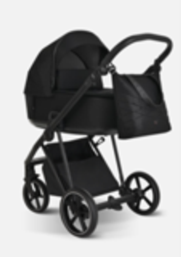 Roan Коляска 2 в 1 Sol Raven Black