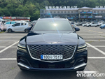 Genesis GV80 3.0 Дизель AWD (12.2021)