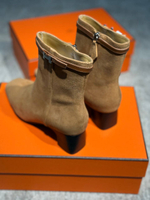 Ботильоны Hermes