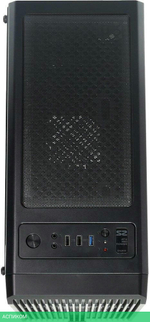 Корпус Zalman S2 Black