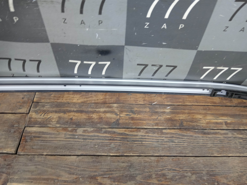 Рейлинг крыши левый Exeed TXL 20-нв Б/У Оригинал 609000525AAABK