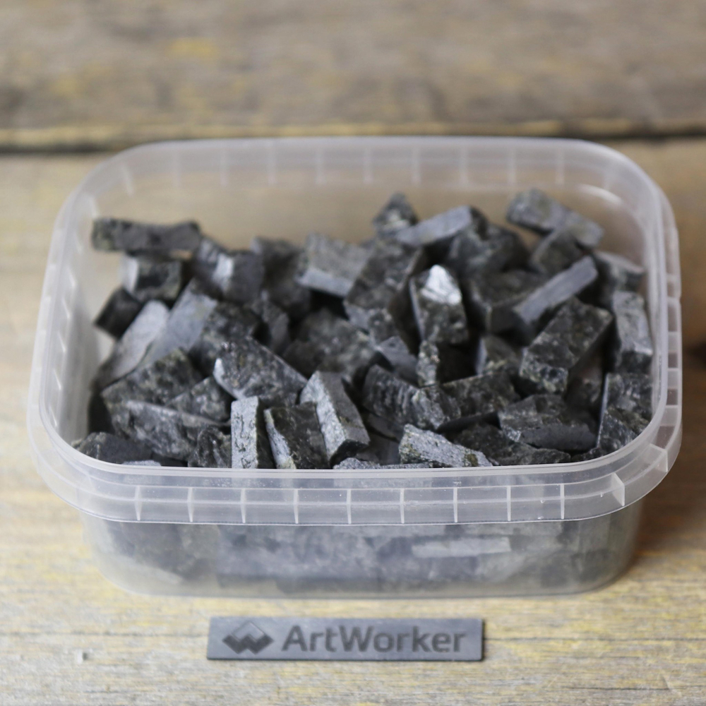 Колотый натуральный камень NS97 350г ArtWorker