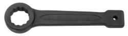 W72124 Ключ гаечный накидной ударный, 24 мм