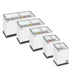 Ларь морозильный TEFCOLD IC500SCEB