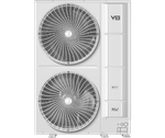 Наружный блок индивидуального исполнения VRF-системы MDV-Vi560V2R1A серии V8S-i