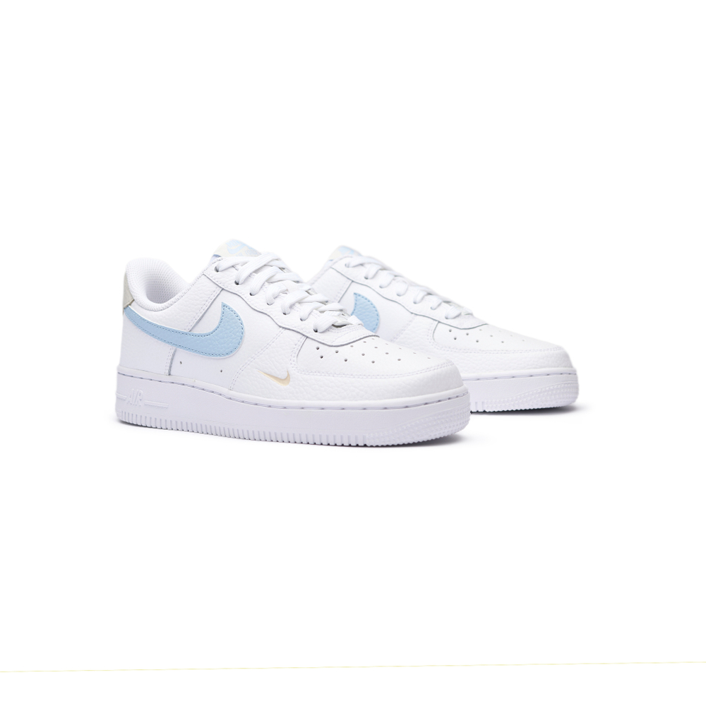 Кроссовки Nike Air Force 1 '07 "White & Light Armoury Blue" Women's
