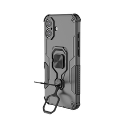 Противоударный чехол Antistrike для iPhone 16 Plus