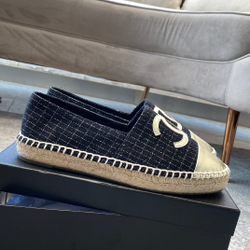 Chanel Espadrilles