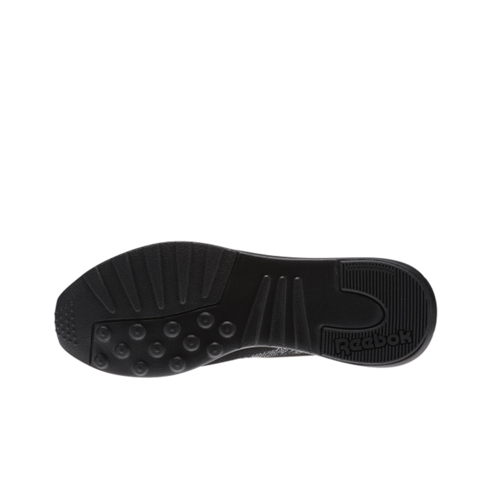 Кроссовки Reebok Zoku Runner Sc Low-Top 'Black' BS9684