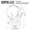 CL247088 ROCKA Янтарный Лампа Настольная
