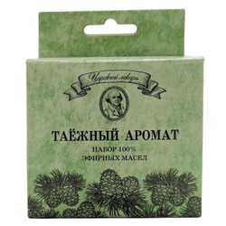 Набор масел Таежный Аромат