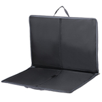 Папка-сумка для рисунков и чертежей каркасная А1 (64х90 см), экокожа