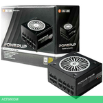 Блок питания Chieftec Chieftronic PowerUp 750W (GPX-750FC)