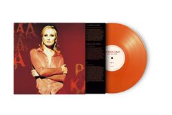 PATRICIA KAAS, Dans Ma Chair, ORANGE LP, новая запечатанная виниловая пластинка