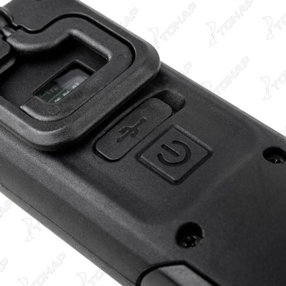 Фонарь кемпинговый LED-80 LM, COB-150 LM, IP34, USB (N-FK-G6) NISUS