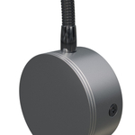 200134 Бра OMEGA LED 3W 145LM G АЛЮМИНИЙ 3000K