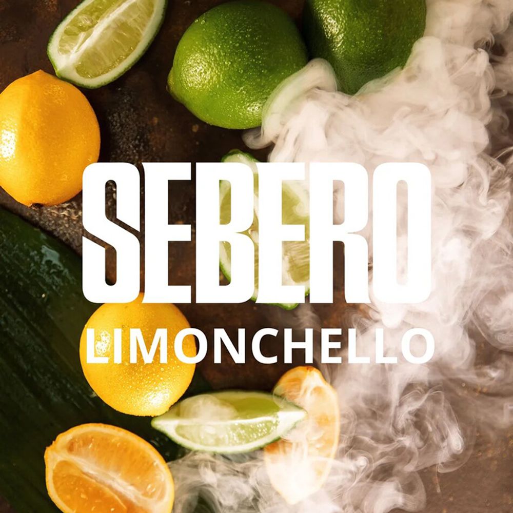 Sebero - Limonchello (Лимончелло) 300 гр.