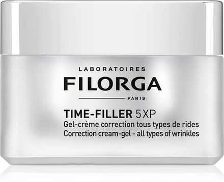 FILORGA TIME-FILLER 5XP GEL-CREAM - матирующий крем-гель для жирной и комбинированной кожи /   50  ml  / GTIN 3540550010793