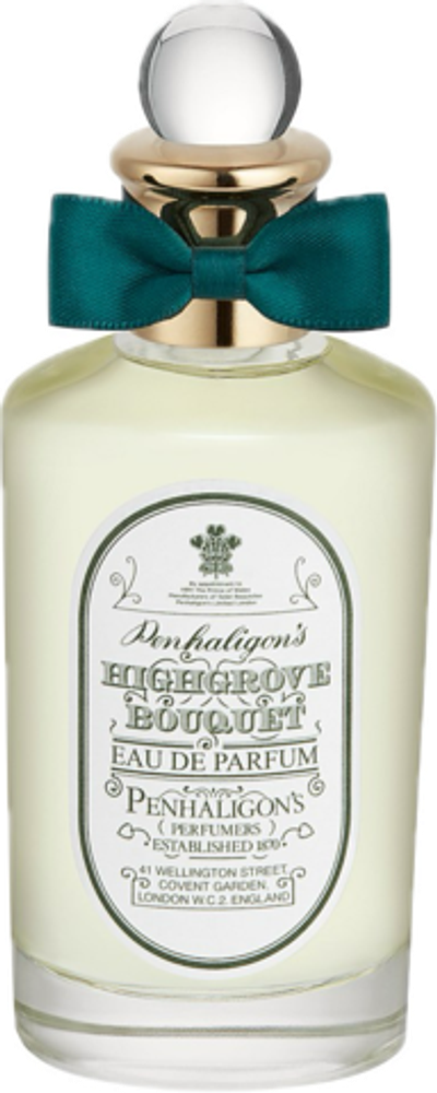 Penhaligons HIGHGROVE BOUQUET EDP 100 ml
