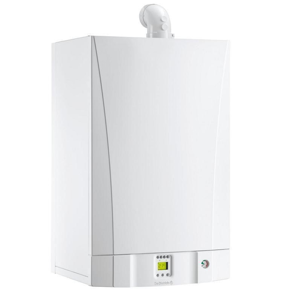 Газовый котел De Dietrich ZENA MS 24 BIC FF