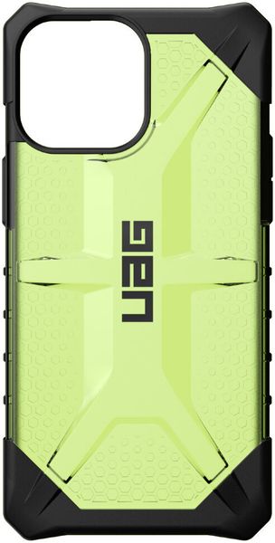 Чехол Uag Plasma для iPhone 13 Pro Max 6.7" желто-зеленый (Billie) 113163117575
