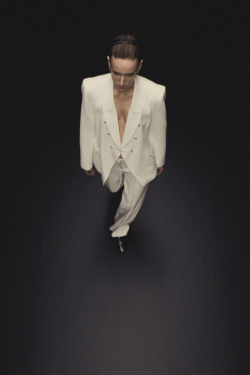 ZARA ПРЯМЫЕ БРЮКИ — ZW COLLECTION, ЭКРЮ