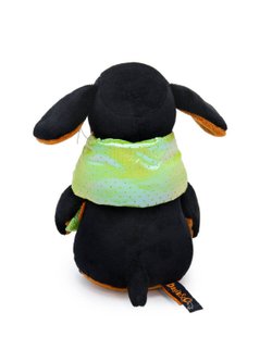 Мягкая игрушка Ваксон в дутом шарфе 19 см