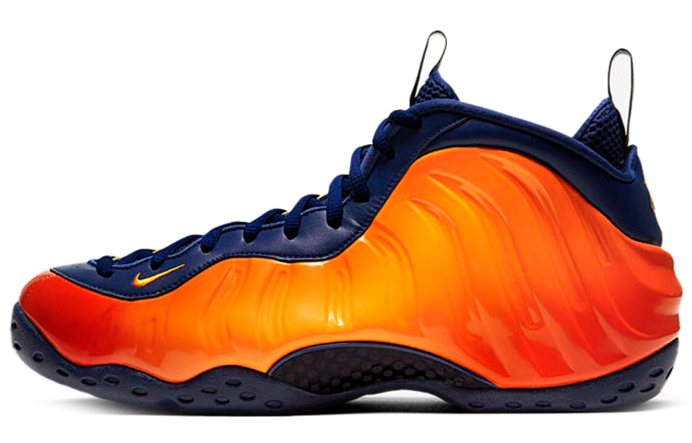 Кроссовки Nike Foamposite One Rugged Orange