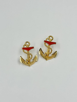 Серьги Якоря Avon