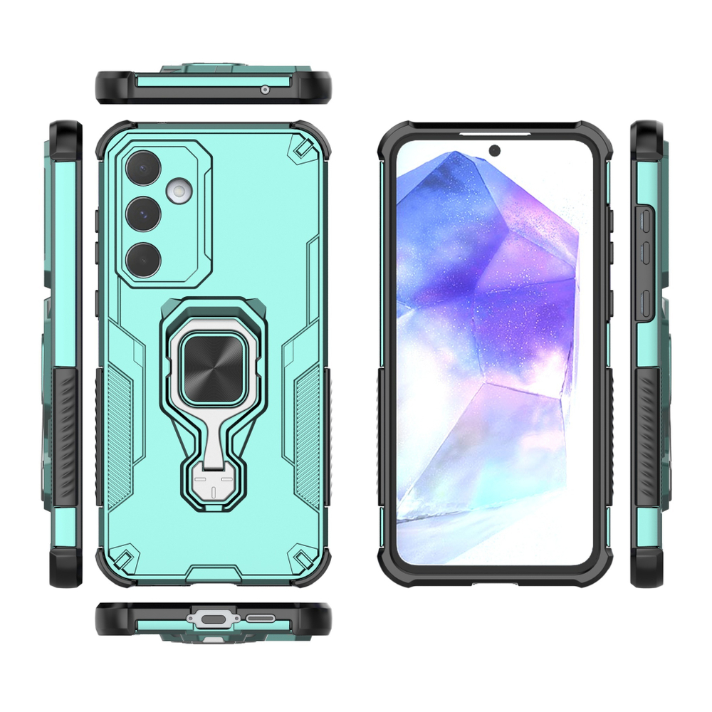Противоударный чехол Antistrike для Samsung Galaxy A55