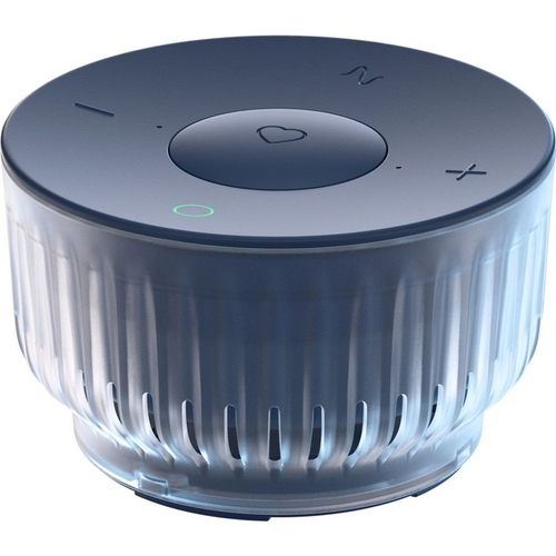 Умная колонка SBER SberBoom Mini 2, голосовой помощник Салют, синий (SBDV-00250B)