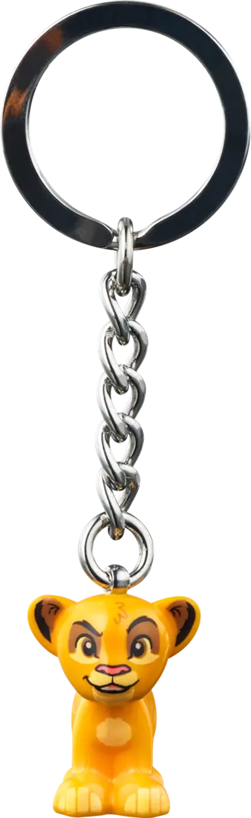 Брелок LEGO Disney 854327 Симба