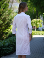 Халат медицинский женский | Х-276 3/4 статус NEO