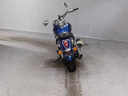 Kawasaki Vulcan 900 Classic 2010