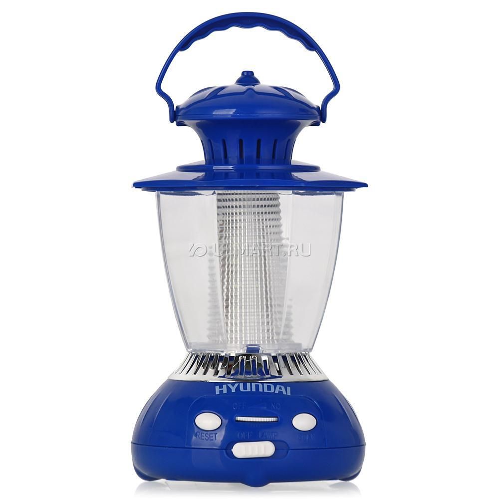 Радиоприемник кемпинговый Hyundai H-RLС120 Радиоприемник кемпинговый Hyundai H-RLС120