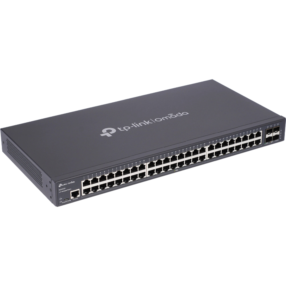Сетевой коммутатор TP-Link SG3452X