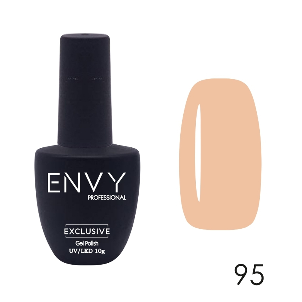 Гель-лак ENVY EXCLUSIVE 095 (10 g)