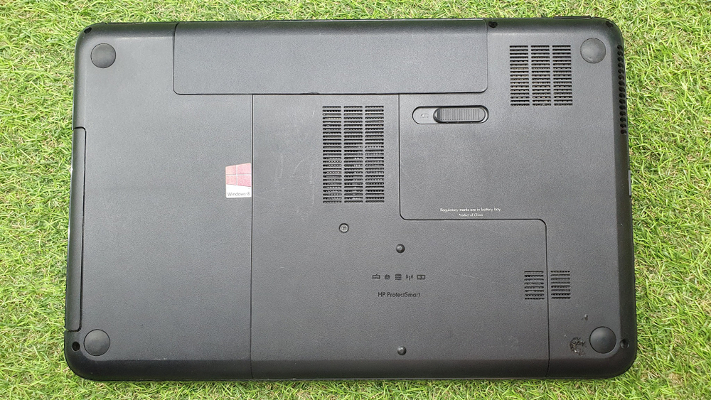 Ноутбук HP i5/8 Gb покупка/продажа