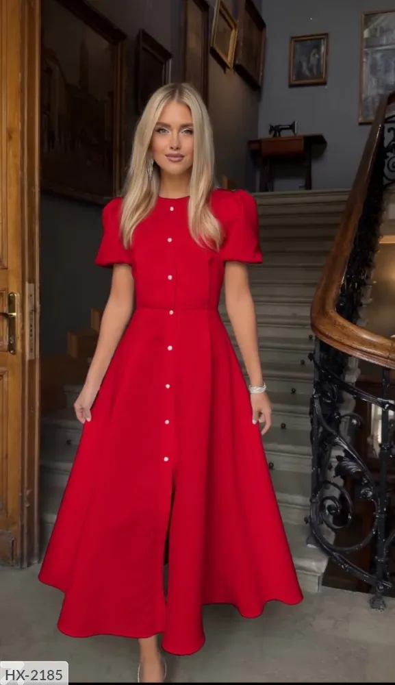 Платье HX-7515 Фабрика Моды