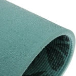 Коврик для йоги 8 мм 173х61 см «Ритм» с принтом ПВХ, в ассортименте