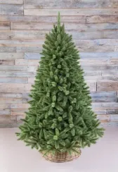 Ель Лесная красавица голубая 260 см., леска+пвх, Triumph Tree (73619)