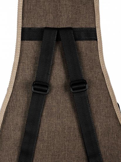 Чехол для классической гитары 4/4 утепленный Lutner MLCG-33