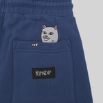 Шорты мужские Ripndip Peek A Nerm Sweat Shorts  - купить в магазине Dice